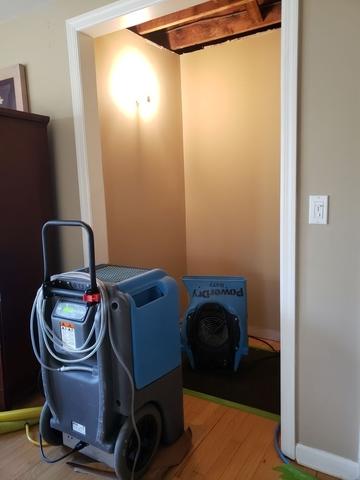 Shower Drain Pipe Leak in Convent Station