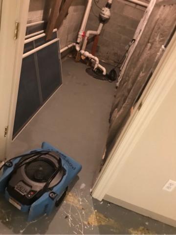 Injector Pump Failure in Peapack