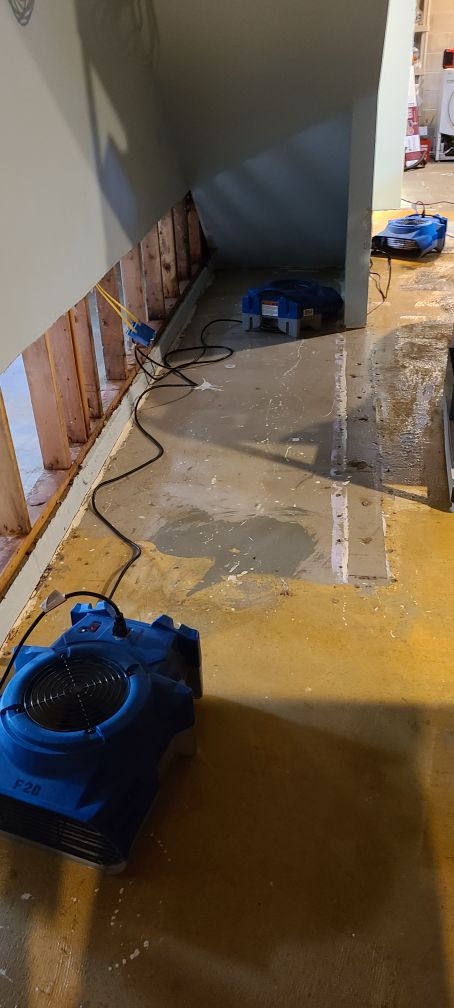 Sump Pump Failure in Morristown, NJ
