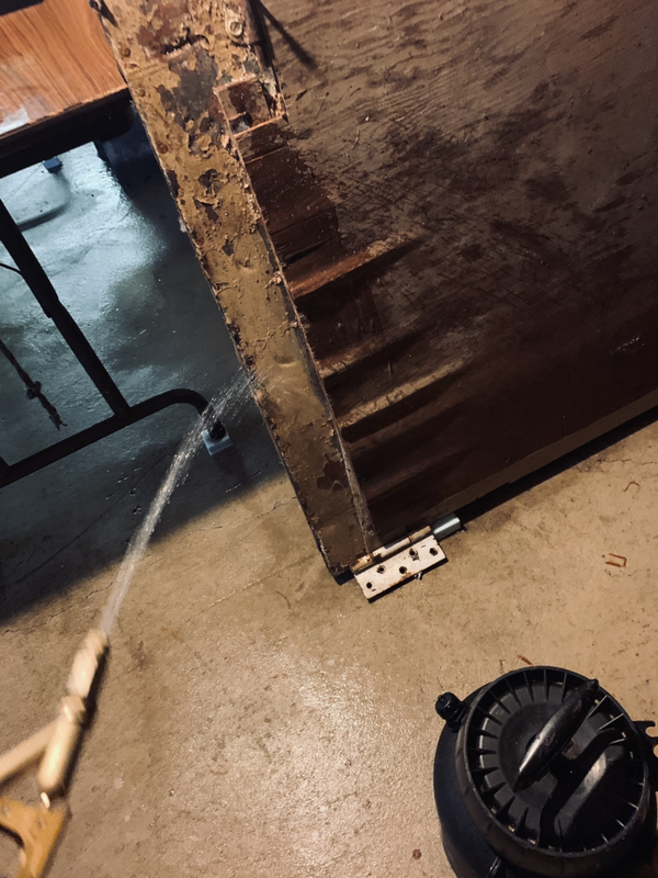 Sewer Back Up - Northeast Power Dry Sewer Back Up