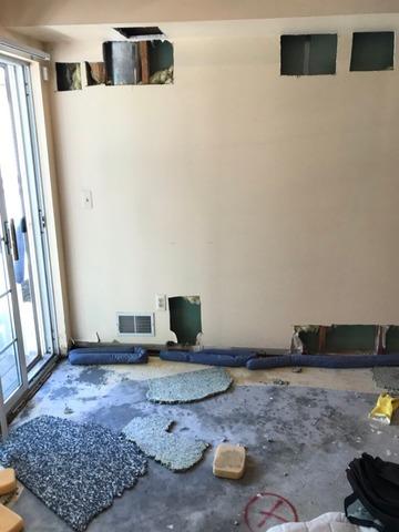 Before & After - Northeast Power Dry Before & After