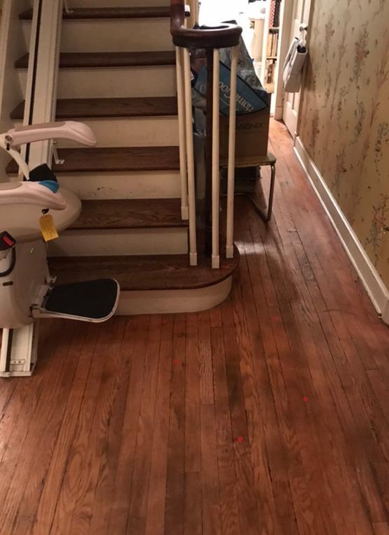 Before & After - Northeast Power Dry Before & After