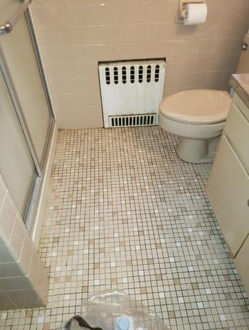 Before & After - Northeast Power Dry Before & After