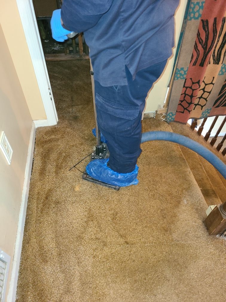 Pipe Break in Hillsborough Township, NJ