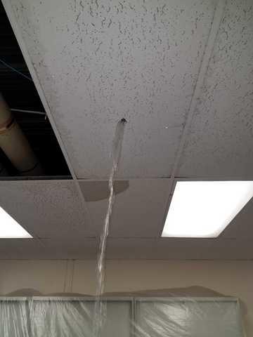 Roof Leak in Millburn, NJ - Northeast Power Dry Roof Leak in Millburn, NJ