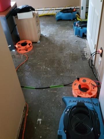 Water Heater Leak in Church in Piscataway, NJ - Northeast Power Dry Water Heater Leak in Church in Piscataway, NJ
