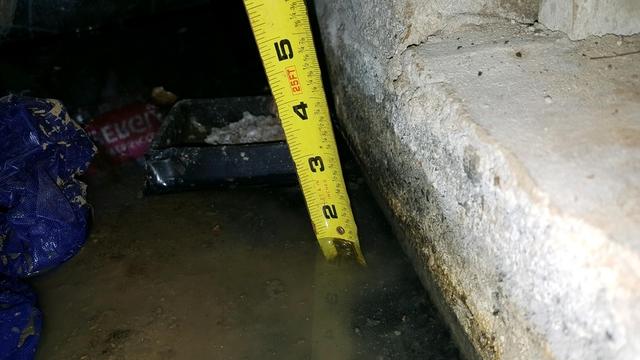 Sewer Line Break in Berkeley Heights, NJ