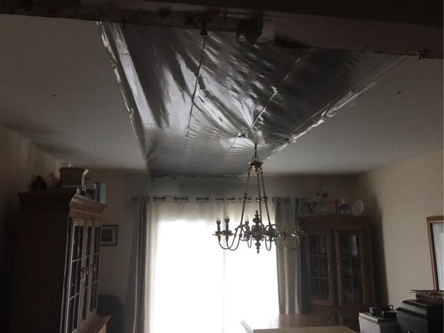 AC Condensation Overflow in Pompton Lakes, NJ