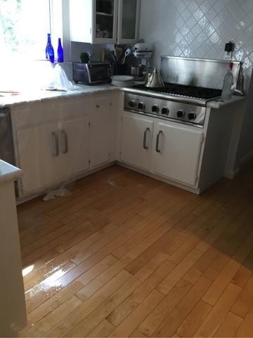 Before & After - Northeast Power Dry Before & After