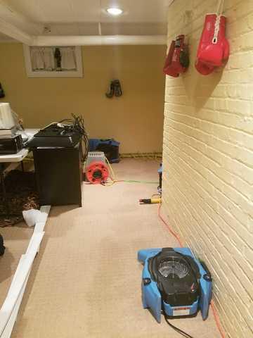 Boiler Overflow in Morris Plains, NJ