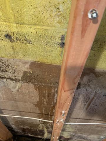 Before & After - Northeast Power Dry Before & After
