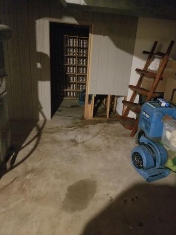 Sewer Backup in Pittstown, NJ