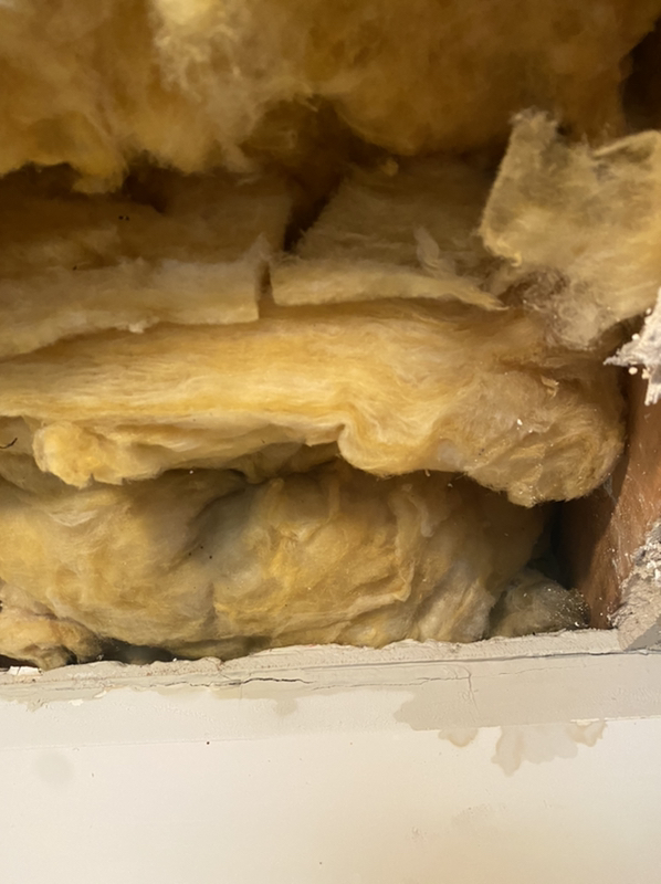 Master Bathroom Supply Line Leaked in Sparta, NJ - Northeast Power Dry Master Bathroom Supply Line Leaked in Sparta, NJ