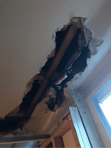 Pipe Burst in Kenilworth, NJ