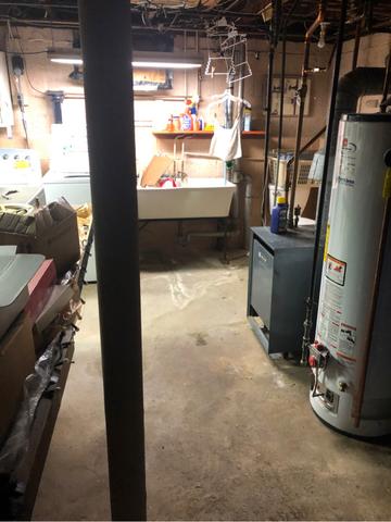 Boiler Expansion Tank Failure in Union, NJ