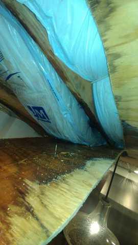 Before & After - Northeast Power Dry Before & After
