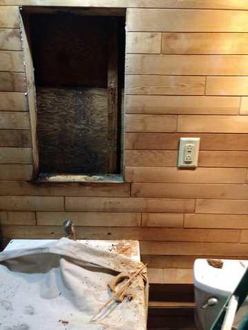 Before & After - Northeast Power Dry Before & After
