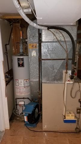 Supply Line Leak in Colonia, NJ