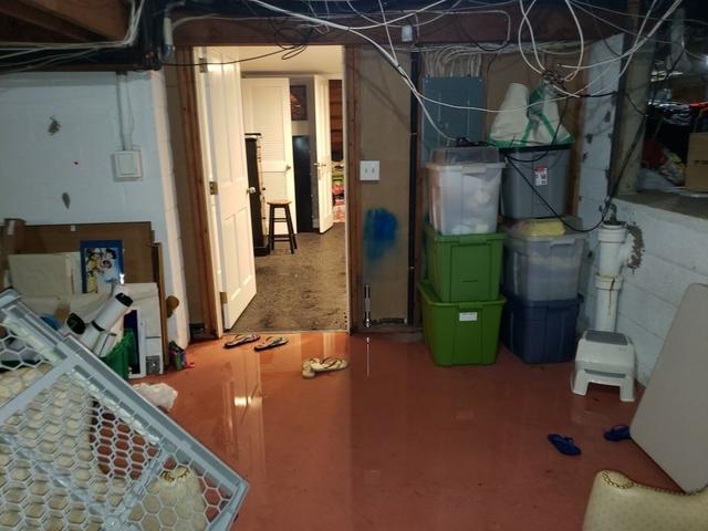 Water Heater Leak in Oradell, NJ