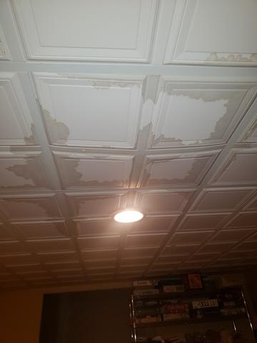 Pipe Burst in Kitchen in Wyckoff, NJ