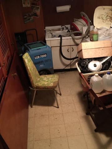 Sewer Backup in North Arlington, NJ - Northeast Power Dry Sewer Backup in North Arlington, NJ